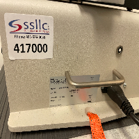 Glas-Col Large Capacity Mixer with Multi-Tier Plate Assembly image 3